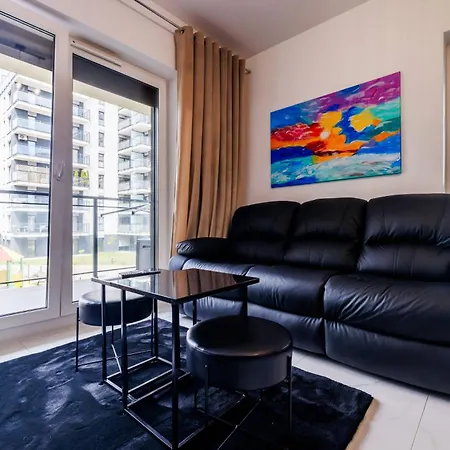 Luxury Apartment With Spa Bath- City Centre, Free Parking Rzeszow Exterior photo